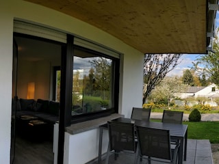 Terrasse Wohnung Auslese