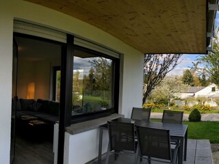 Terrasse Wohnung Auslese