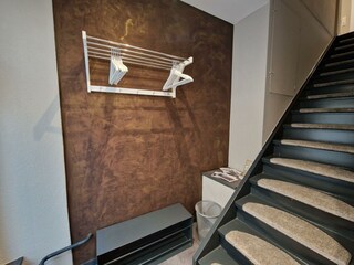 Eingangsbereich - Garderobe