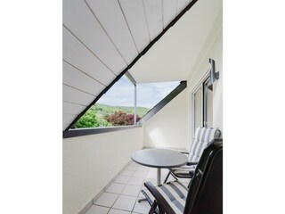 Dachterrasse Suite "Goldtropfen" oder "Goldschatz"