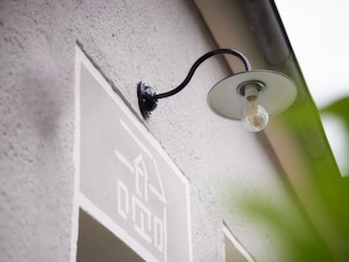 Maisonette Eingang
