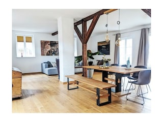 Wohnraum Loft (Mittel)