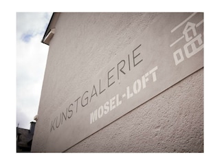 Kunstgalerie im Mosel-Loft