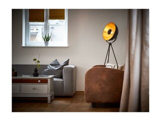 Wohnraum Detail "Das Loft"