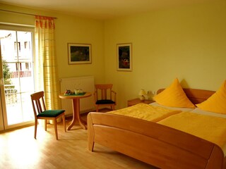 Doppelzimmer Genetsch Weingut Genetsch Bernkastel-