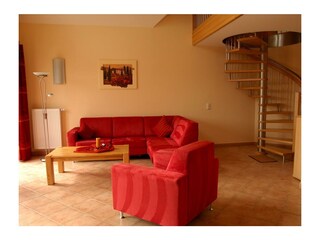 große Ferienwohnung Wein- und Gaestehaus Genetsch