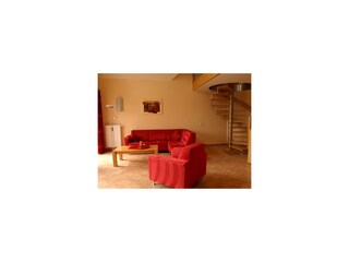 4-Bett-Ferienwohnung