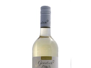 2017 Rivaner feinherb Wein- und Gaestehaus Genetsc