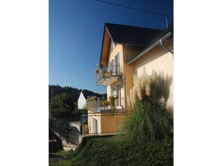 Ferienhaus Gaestehaus Genetsch Lieser Bernkastel-K