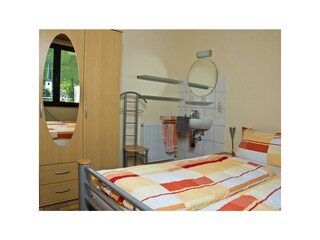 Schlafzimmer 2 Falkenberg