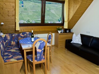 Wohnbereich " Domherr"