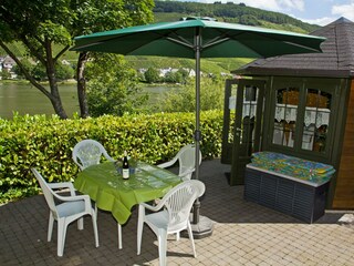 Moselterrasse         Fewo.Domherr
