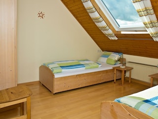 Schlafzimmer "Domherr"