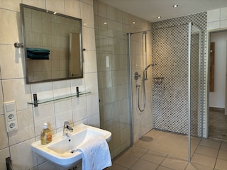 Dusche Bad