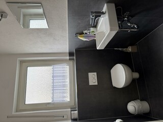 Gäste-WC - FeWo2