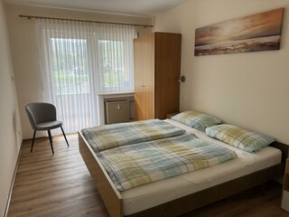 Schlafzimmer 1 - FeWo 2