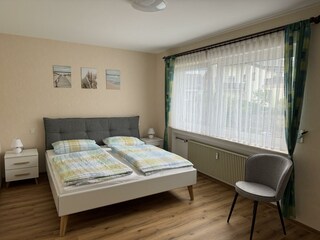 Schlafzimmer 2 - FeWo 2