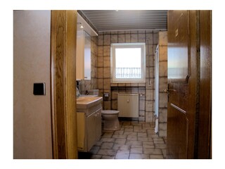 Badezimmer - Fewo 1