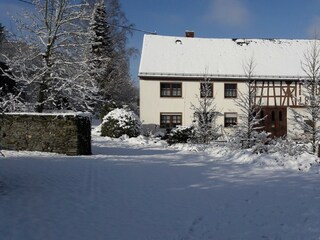 Haus Resi Winter