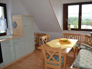 FeWo Christina Küche