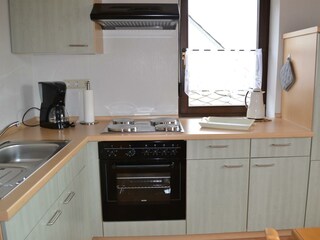 FeWo Christina Küche.