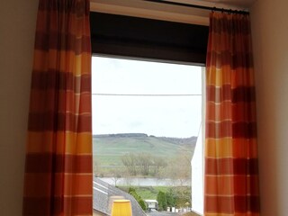 FeWo Susanne Küche Moselblick