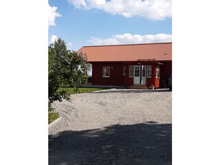 Casa per le vacanze Hjaeltevad Registrazione all'aperto 3