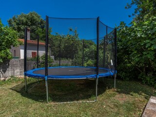 Casa per le vacanze Labin Registrazione all'aperto 5