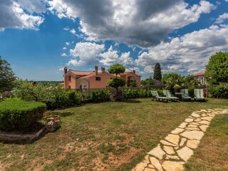 Casa per le vacanze Labin Ambiente 26
