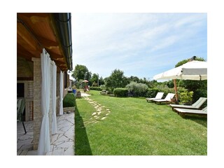 Casa per le vacanze Labin Registrazione all'aperto 3