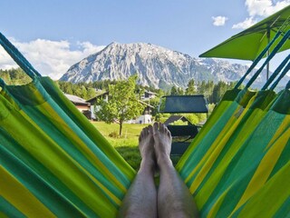 Appartement Tauplitz Buitenaudio-opname 10