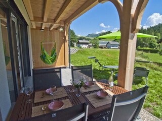 Appartement Tauplitz Enregistrement extérieur 11