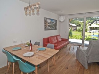 Appartement Tauplitz Enregistrement extérieur 13