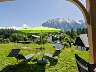 Appartamento Bad Mitterndorf Registrazione all'aperto 4