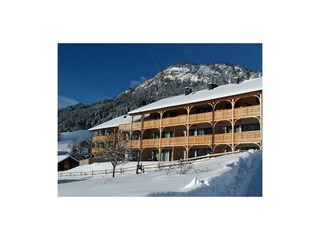 Appartamento Bad Mitterndorf Registrazione all'aperto 7