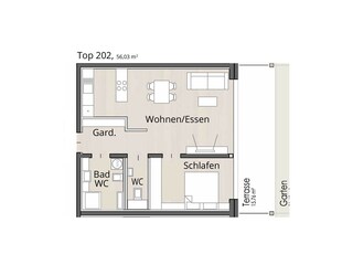 Appartamento Bad Mitterndorf Caratteristiche 28