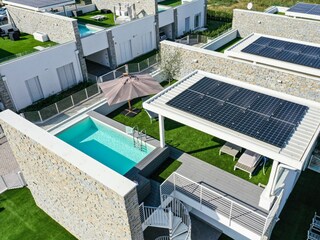 Chalet Peschiera del Garda Außenaufnahme 2
