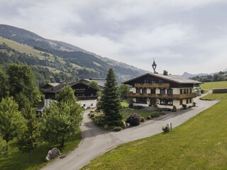 Bauernhaus Wolfbachgut