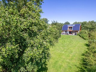 Casa per le vacanze Den Burg Registrazione all'aperto 2