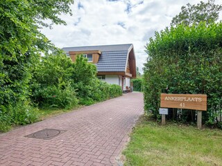 Casa per le vacanze Den Burg Registrazione all'aperto 3