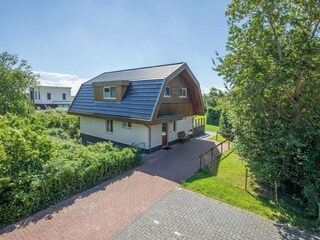 Casa per le vacanze Den Burg Registrazione all'aperto 4