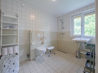 Badezimmer Erdgeschoss