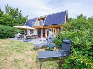 Casa per le vacanze Den Burg Registrazione all'aperto 7