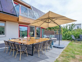 Casa per le vacanze Den Burg Registrazione all'aperto 8