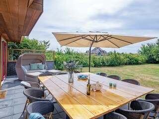 Casa per le vacanze Den Burg Registrazione all'aperto 9