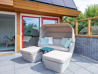 Casa per le vacanze Den Burg Registrazione all'aperto 10