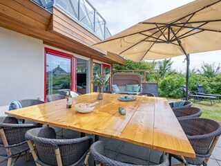 Casa per le vacanze Den Burg Registrazione all'aperto 11