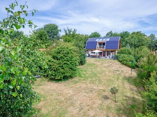 Casa per le vacanze Den Burg Registrazione all'aperto 13