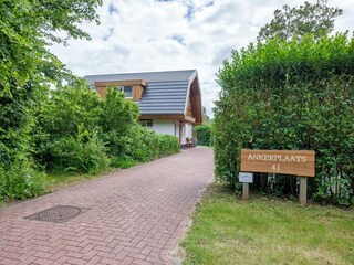 Casa per le vacanze Den Burg Registrazione all'aperto 15