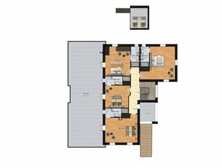 Villa Ripatransone Grondplan 47